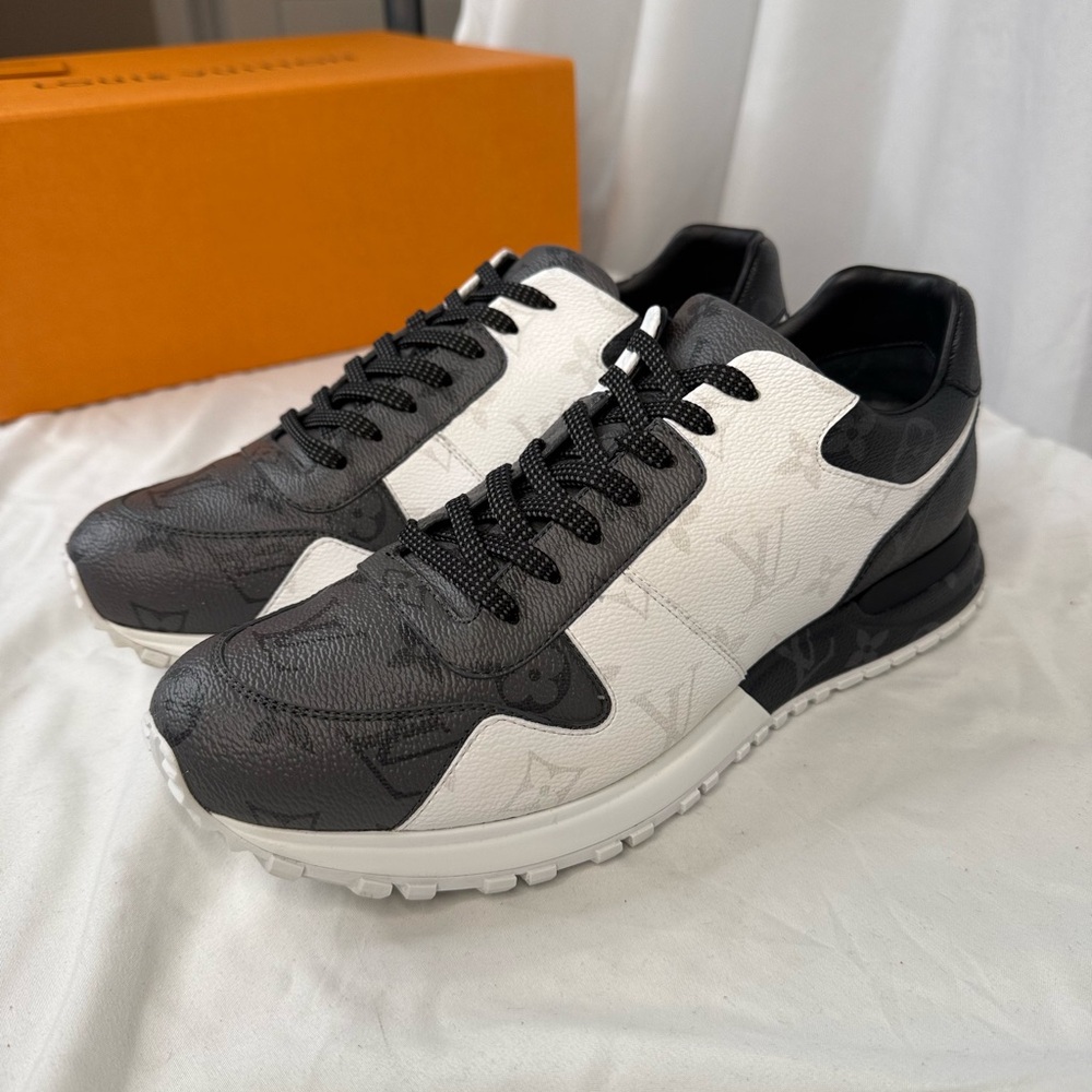 Louis Vuitton Run Away Sneakers